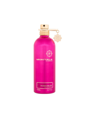 Montale Roses Musk Eau de Parfum за жени 100 ml