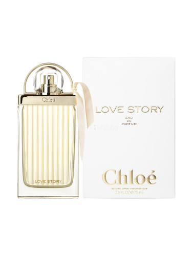 Chloé Love Story Eau de Parfum за жени 75 ml