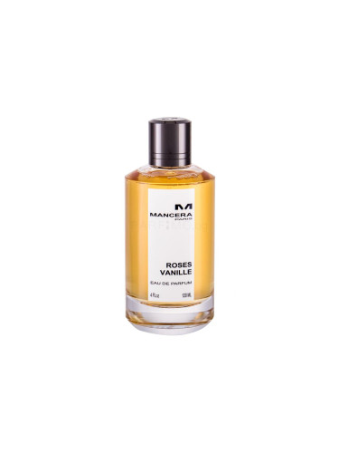 MANCERA Roses Vanille Eau de Parfum за жени 120 ml