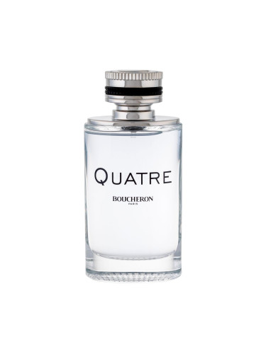 Boucheron Boucheron Quatre Pour Homme Eau de Toilette за мъже 100 ml