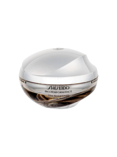 Shiseido Bio-Performance Glow Revival Cream Дневен крем за лице за жени 50 ml