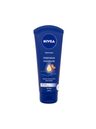 Nivea Intensive Moisture Крем за ръце за жени 100 ml