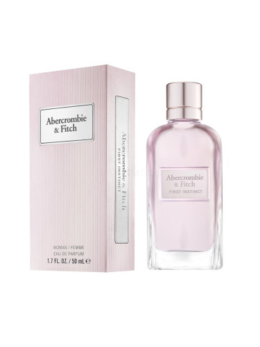 Abercrombie & Fitch First Instinct Eau de Parfum за жени 50 ml