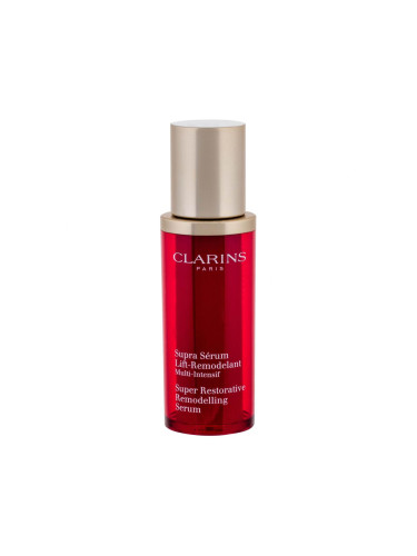 Clarins Super Restorative Remodelling Serum Серум за лице за жени 30 ml