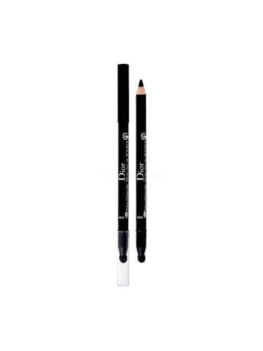 Dior Diorshow Khol Молив за очи за жени 1,4 g Нюанс 099 Black Kohl