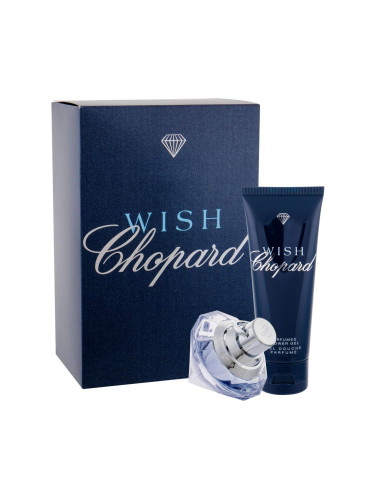 Chopard Wish Подаръчен комплект EDP 30ml + 75ml душ гел