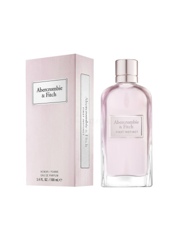 Abercrombie & Fitch First Instinct Eau de Parfum за жени 100 ml