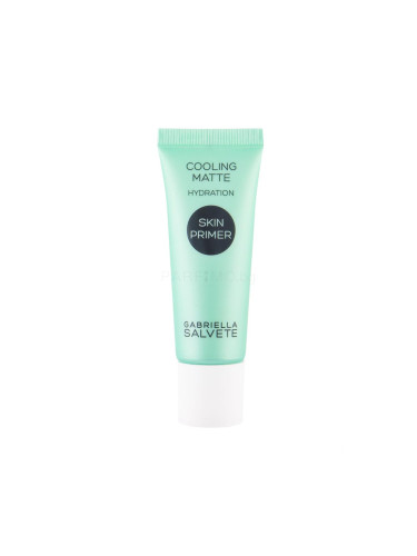 Gabriella Salvete Skin Primer Cooling Matte Основа за грим за жени 20 ml