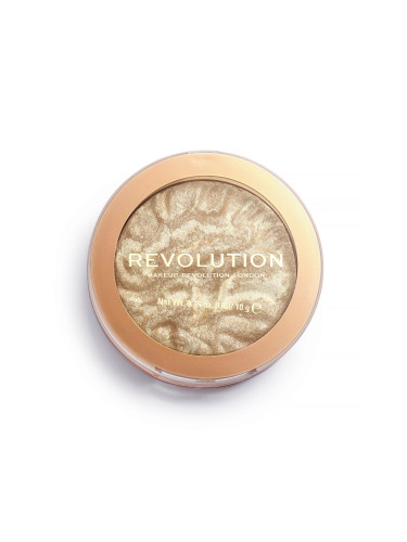 Makeup Revolution London Re-loaded Хайлайтър за жени 6,5 гр Нюанс Raise The Bar