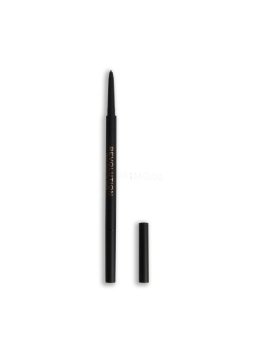 Makeup Revolution London Precise Brow Pencil Молив за вежди за жени 0,05 g Нюанс Light Brown