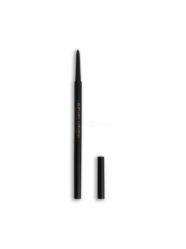 Makeup Revolution London Precise Brow Pencil Молив за вежди за жени 0,05 гр Нюанс Light Brown