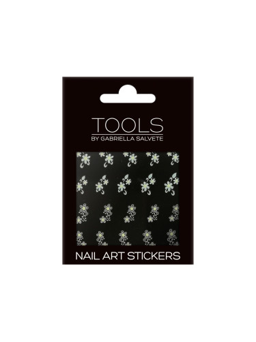 Gabriella Salvete TOOLS Nail Art Stickers 06 Декорация за нокти за жени 1 опаковка