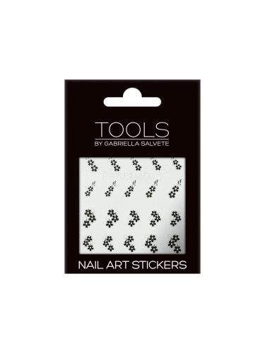 Gabriella Salvete TOOLS Nail Art Stickers 09 Декорация за нокти за жени 1 опаковка