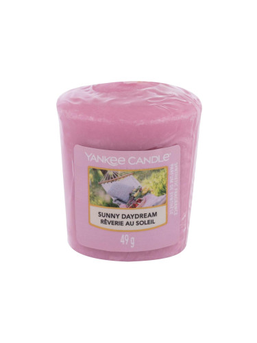 Yankee Candle Sunny Daydream Ароматна свещ 49 g