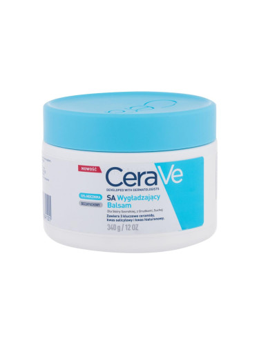 CeraVe SA Smoothing Дневен крем за лице за жени 340 g