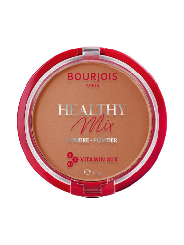 BOURJOIS Paris Healthy Mix Пудра за жени 10 гр Нюанс 07 Caramel Doré