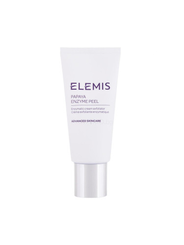 Elemis Advanced Skincare Papaya Enzyme Peel Ексфолиант за жени 50 ml