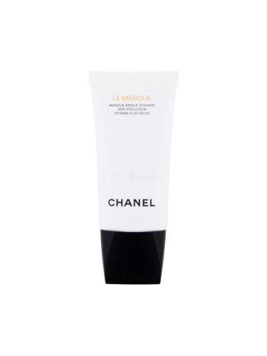 Chanel Le Masque Anti-Pollution Vitamin Clay Mask Маска за лице за жени 75 ml