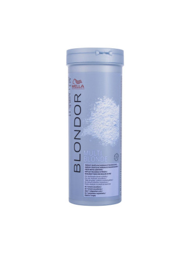 Wella Professionals Blondor Multi Blonde Боя за коса за жени 400 ml