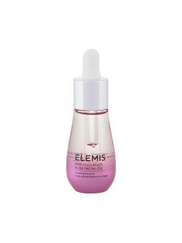 Elemis Pro-Collagen Rose Oil Blend Масло за лице за жени 15 ml