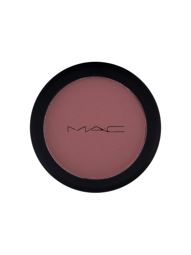 MAC Sheertone Blush Руж за жени 6 g Нюанс Breath Of Plum