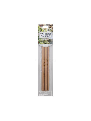Yankee Candle Water Garden Pre-Fragranced Reed Refill Ароматизатори за дома и дифузери 5 бр