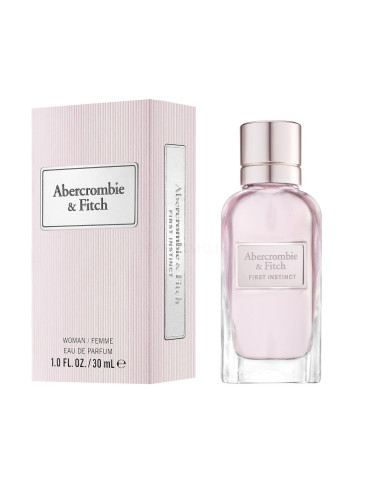 Abercrombie & Fitch First Instinct Eau de Parfum за жени 30 ml