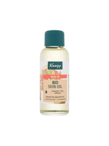 Kneipp Bio Skin Oil Олио за тяло за жени 100 ml