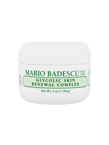 Mario Badescu Glycolic Skin Renewal Complex Дневен крем за лице за жени 28 g