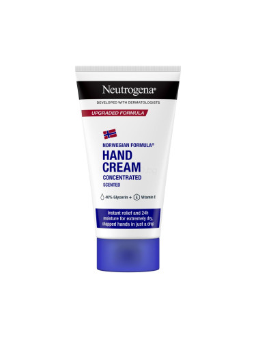 Neutrogena Norwegian Formula Hand Cream Scented Крем за ръце 75 ml