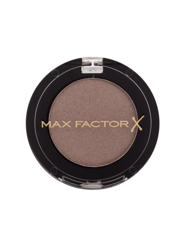 Max Factor Wild Shadow Pot Сенки за очи за жени 1,85 гр Нюанс 06 Magnetic Brown