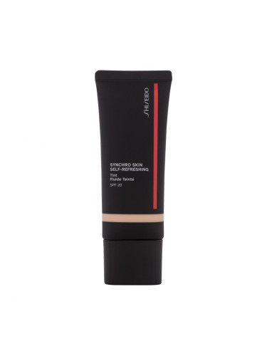Shiseido Synchro Skin Self-Refreshing Tint SPF20 Фон дьо тен за жени 30 ml Нюанс 215 Light