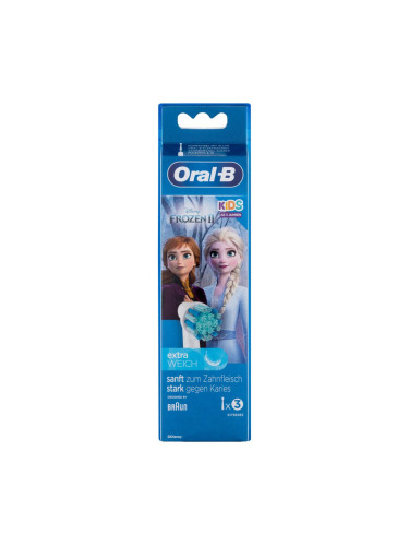 Oral-B Kids Brush Heads Frozen II Сменяема глава за деца Комплект
