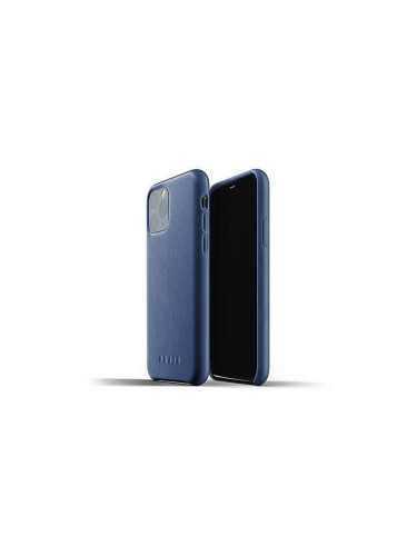 Кожен калъф MUJJO Full Leather Case for iPhone 11 Pro