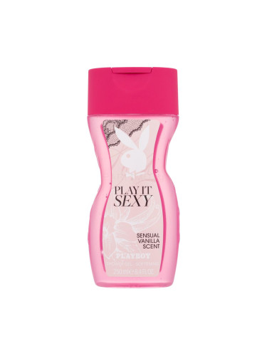 Playboy Play It Sexy Душ гел за жени 250 ml