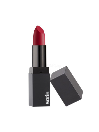 Barry M Satin Lip Paint Червило за жени 3,5 g Нюанс Oomph