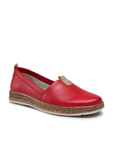 Обувки Lasocki WI16-2202-03 Червен