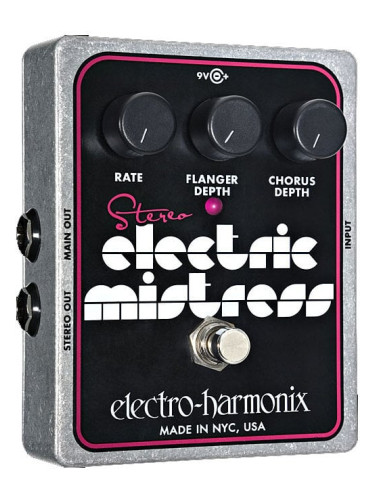 Electro Harmonix Stereo Electric Mistress