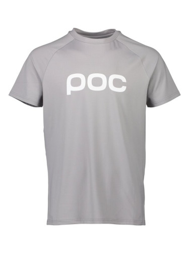 POC Reform Enduro Тениска Alloy Grey XL