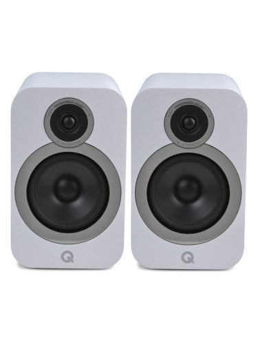 Q Acoustics 3030i Hi-Fi Rоворител за рафт White 2 бр