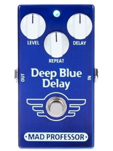 Mad Professor Deep Blue Delay Eфект за китара