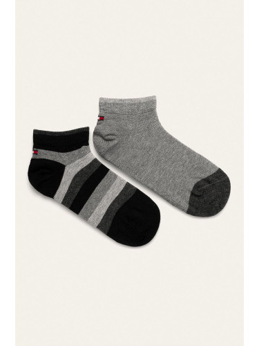 Tommy Hilfiger - Детски чорапи (2-бройки)
