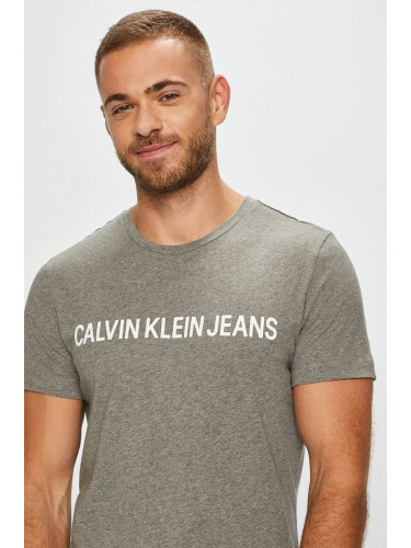 Calvin Klein Jeans - Тениска J30J307855