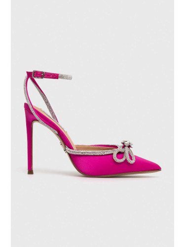 Обувки с висок ток Steve Madden Viable в розово SM11002080