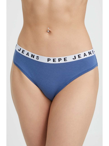 Бикини Pepe Jeans в тъмносиньо