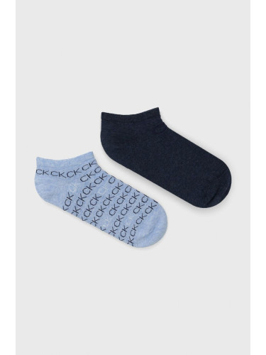 Чорапи Calvin Klein (2 чифта) дамски 701218779