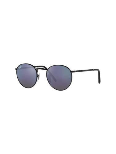 Слънчеви очила Ray-Ban NEW ROUND в черно 0RB3637