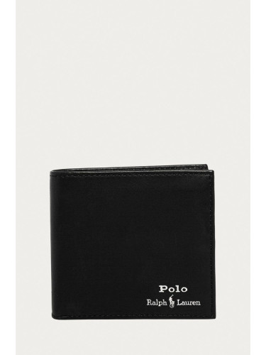 Polo Ralph Lauren - Кожен портфейл 4,05804E+11