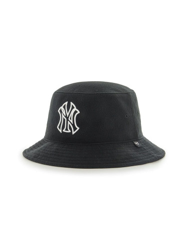 Капела 47 brand MLB New York Yankees в черно