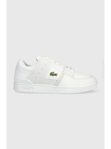 Маратонки Lacoste COURT CAGE в бяло 44SMA0095